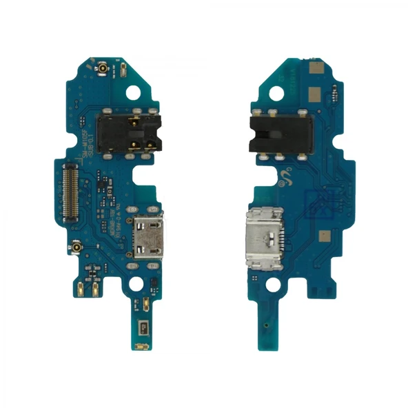 Teknonet Samsung Galaxy M10 Uyumlu Bordlu Şarj Soketi NT-31784 ürün görseli 1