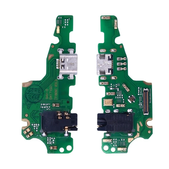 Teknonet Huawei Mate 10 Lite Uyumlu Bordlu Şarj Soketi NT-27978 ürün görseli 1