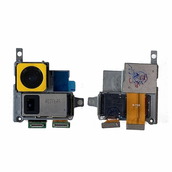 Teknonet Samsung Galaxy S20 Ultra Uyumlu Arka Kamera NT-95988 ürün görseli 1