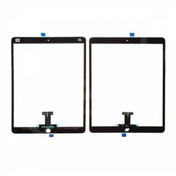 Teknonet Apple iPad Pro 10.5 inç Uyumlu Dokunmatik Lens + Filmli VR-18276 ürün görseli 1