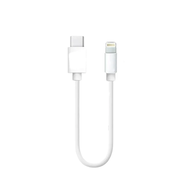 Nettech NT-29 Plastik 20 Cm Type-C To Lightning Şarj ve Data Kablosu NT-110208 ürün görseli 1