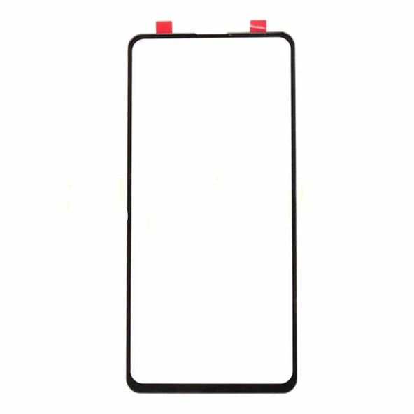 Teknonet Xiaomi Mi 9T Uyumlu Dokunmatik Lens + Oca VR-19332 ürün görseli 1