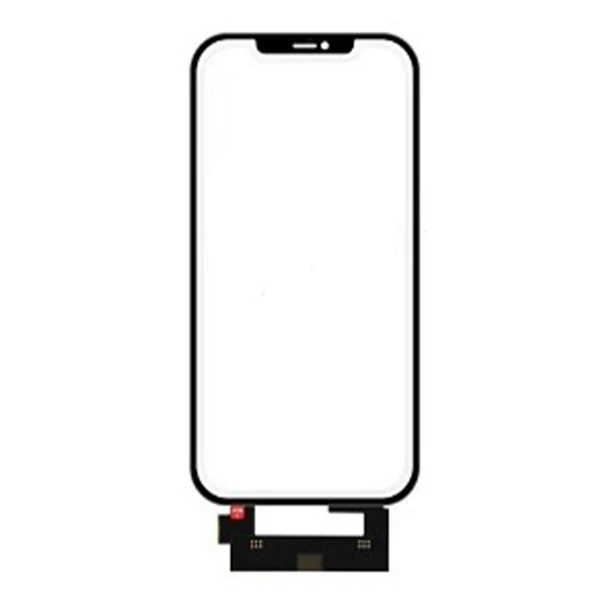 Teknonet Apple iPhone 12 Pro Max Uyumlu Dokunmatik Lens + Filmli NT-102726 ürün görseli 1
