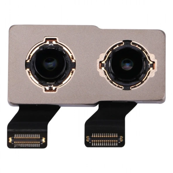 Teknonet Apple iPhone X Uyumlu Arka Kamera NT-26698 ürün görseli 1