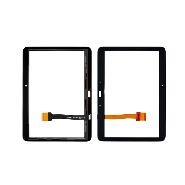 Teknonet Samsung Galaxy T530 Tab 4 10.1 Uyumlu Dokunmatik Lens + Filmli NT-8030 ürün görseli 1