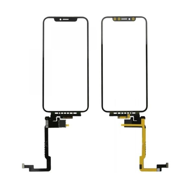 Teknonet Apple iPhone XS Max Uyumlu Dokunmatik Lens + Filmli NT-104400 ürün görseli 1