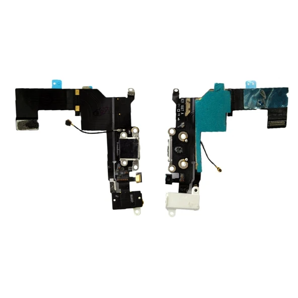 Teknonet Apple iPhone 5S Uyumlu Filmli Şarj Soketi VR-10397 ürün görseli 1