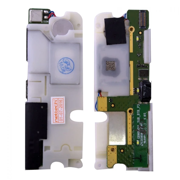 Teknonet General Mobile Discovery Elite E7 Uyumlu Buzzer NT-11137 ürün görseli 1