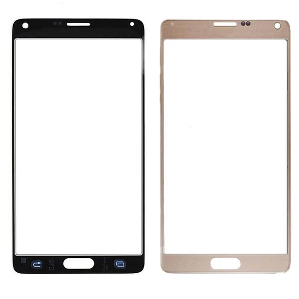 Teknonet Samsung Galaxy N910 Note 4 Uyumlu Dokunmatik Lens VR-2643 ürün görseli 1