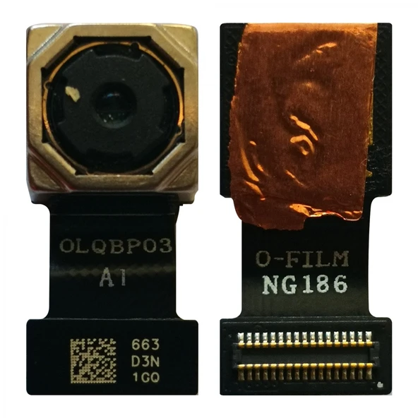 Teknonet General Mobile GM5 Plus Uyumlu Arka Kamera NT-15559 ürün görseli 1