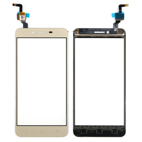 Teknonet Lenovo Vibe K5 A6020 Uyumlu Dokunmatik Lens + Filmli VR-7361 ürün görseli 1