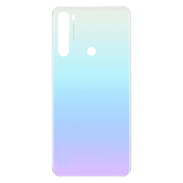 Teknonet Xiaomi Redmi Note 8 Uyumlu Batarya Kapağı VR-21163 ürün görseli 1