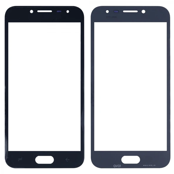 Teknonet Samsung Galaxy J250 J2 Pro Uyumlu Dokunmatik Lens VR-6688 ürün görseli 1