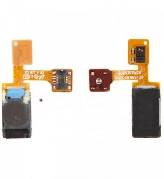 Teknonet Samsung Galaxy S5830 Ace Uyumlu İç Kulaklık+Sensör Filmi NT-1501 ürün görseli 1