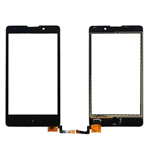 Teknonet Nokia Xl 1030 Uyumlu Dokunmatik Lens + Filmli VR-5502 ürün görseli 1