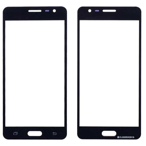 Teknonet Samsung Galaxy J330 J3 Pro Uyumlu Dokunmatik Lens VR-2831 ürün görseli 1