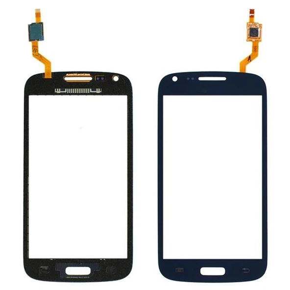 Teknonet Samsung Galaxy I8262 Core Duos Uyumlu Dokunmatik Lens + Filmli VR-5470 ürün görseli 1