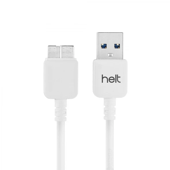 Helt Note 3 Plastik 100 Cm Şarj ve Data Kablosu NT-9590 ürün görseli 1
