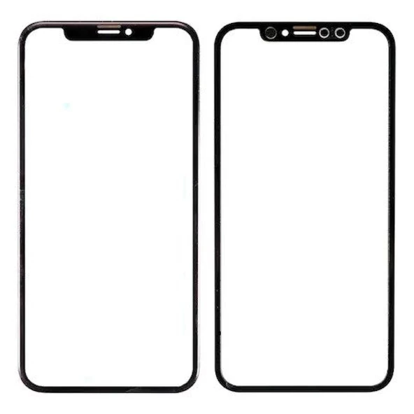 Teknonet Apple iPhone 11 Uyumlu Dokunmatik Lens + Oca VR-19517 ürün görseli 1