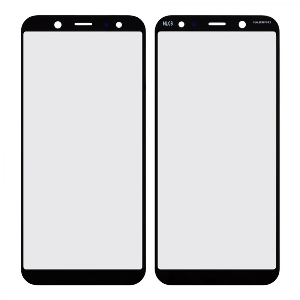 Teknonet Samsung Galaxy A600 A6 2018 Uyumlu Dokunmatik Lens + Oca VR-12502 ürün görseli 1