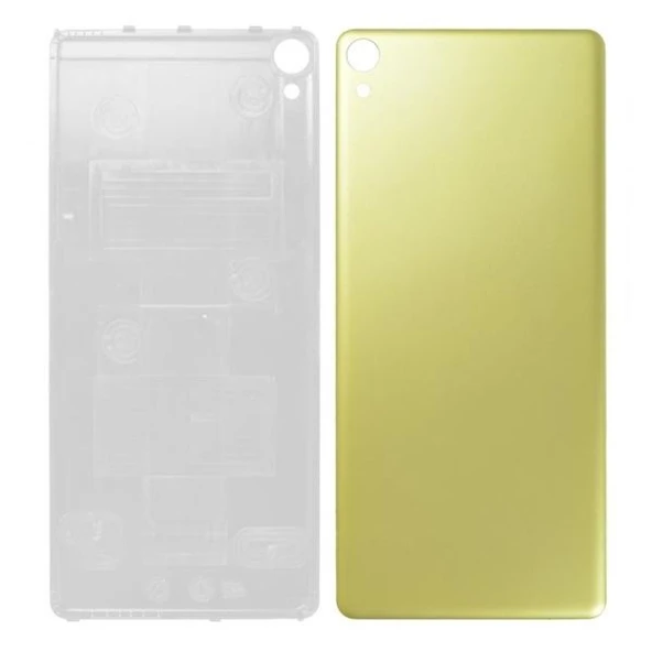 Teknonet Sony Xperia XA Uyumlu Batarya Kapağı VR-3344 ürün görseli 1