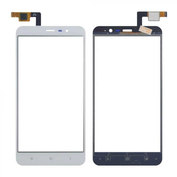 Teknonet Xiaomi Redmi Note 3 Uyumlu Dokunmatik Lens + Filmli VR-12162 ürün görseli 1