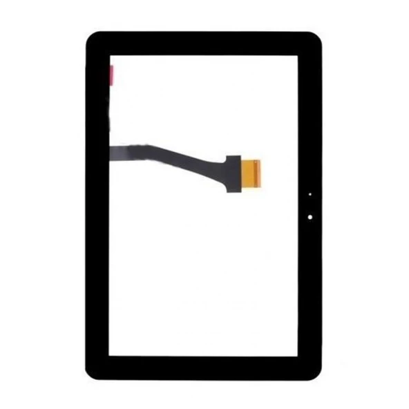 Teknonet Samsung Galaxy P7500 Tab 10.1 Uyumlu Dokunmatik Lens + Filmli VR-5154 ürün görseli 1