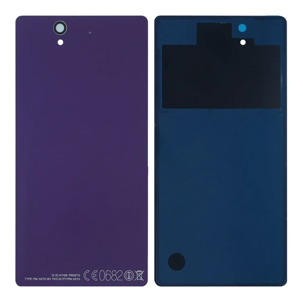 Teknonet Sony Xperia Z Uyumlu Batarya Kapağı VR-5358 ürün görseli 1