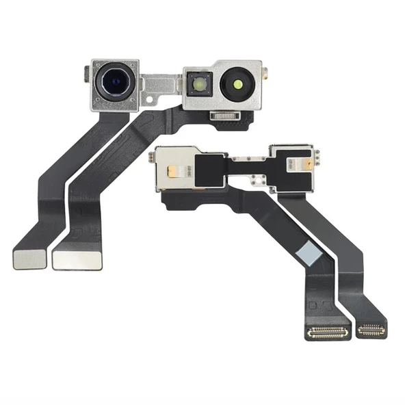 Teknonet Apple iPhone 13 Pro Uyumlu Ön Kamera + Sensör NT-98075 ürün görseli 1