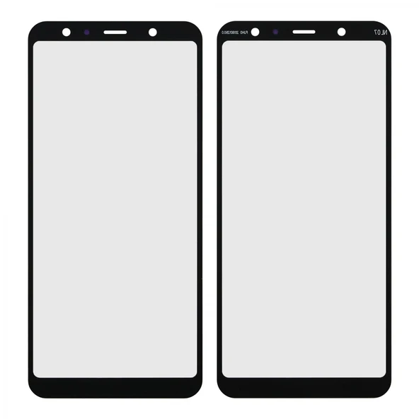 Teknonet Samsung Galaxy A7 2018 Sm-A750F Uyumlu Dokunmatik Lens + Oca VR-12504 ürün görseli 1
