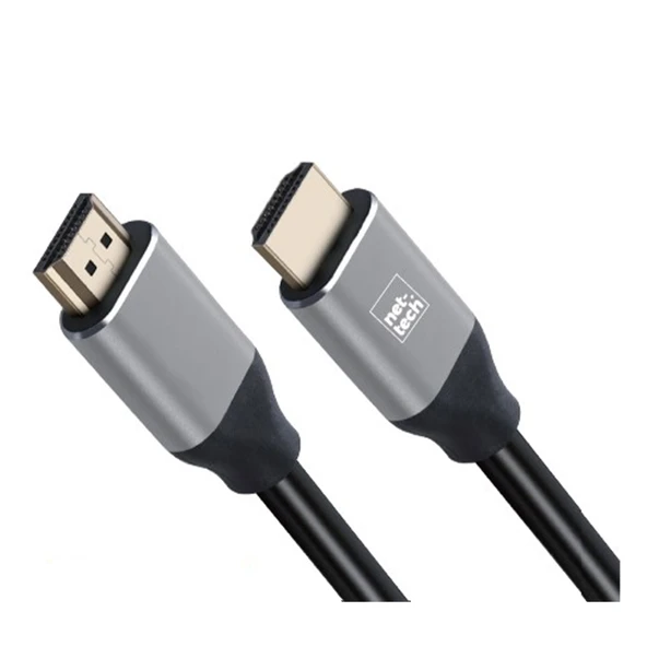 Nettech NT-HD03 8K Plastik 300 Cm Hdmi Kablo NT-100960 ürün görseli 1