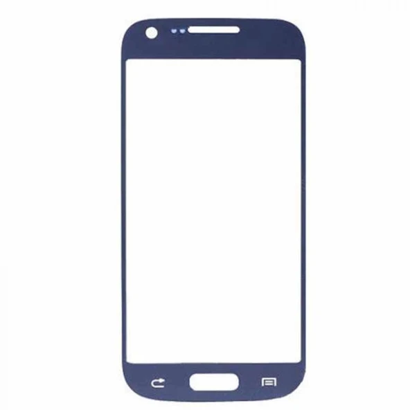 Teknonet Samsung Galaxy i9190 S4 Mini Uyumlu Dokunmatik Lens VR-3086 ürün görseli 1