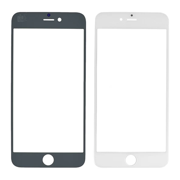 Teknonet Apple iPhone 6 Plus Uyumlu Dokunmatik Lens + Oca VR-2510 ürün görseli 1