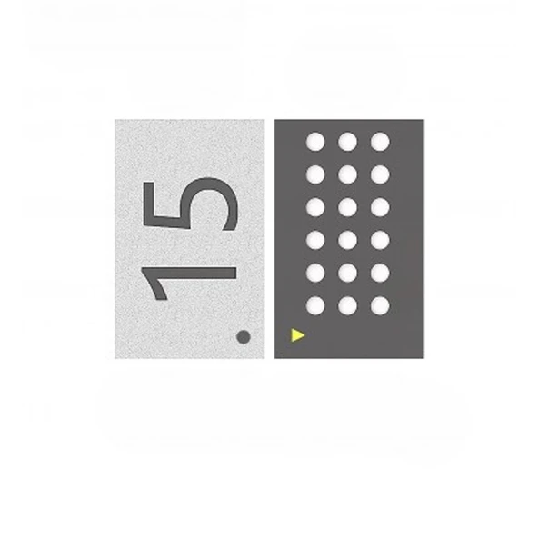 Teknonet Apple iPhone 15 Uyumlu DotProjektör Face-ID Chip NT-111161 ürün görseli 1