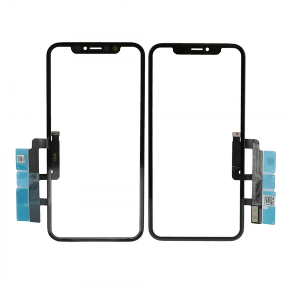 Teknonet Apple iPhone 11 Uyumlu Dokunmatik Lens + Filmli NT-80047 ürün görseli 1
