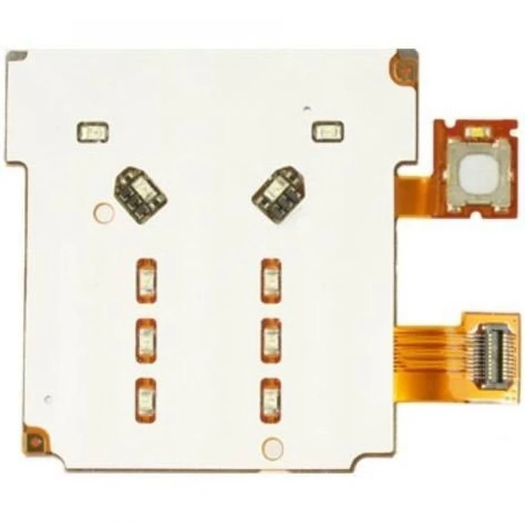 Teknonet Sony Ericsson W810 Uyumlu Tuş Bordu NT-11553 ürün görseli 1