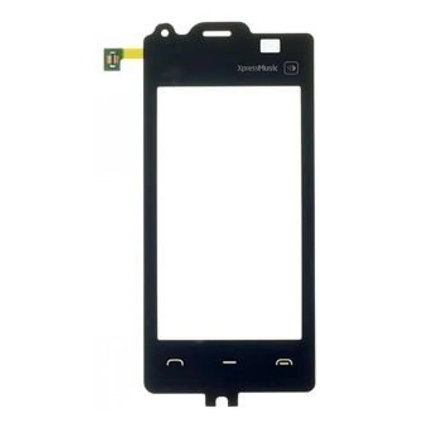 Teknonet Nokia 5530 Xpressmusic Uyumlu Dokunmatik Lens + Filmli NT-89 ürün görseli 1