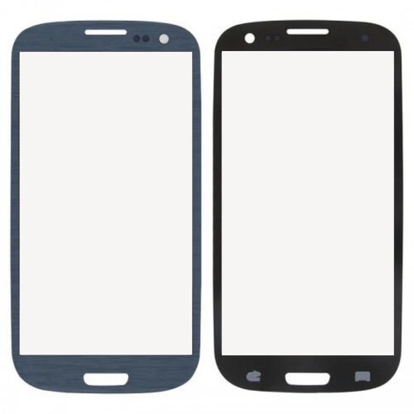 Teknonet Samsung Galaxy i9300 S3 Uyumlu Dokunmatik Lens VR-3077 ürün görseli 1