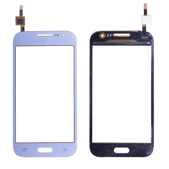 Teknonet Samsung Galaxy G360 Core Prime Uyumlu Dokunmatik Lens + Filmli VR-5226 ürün görseli 1