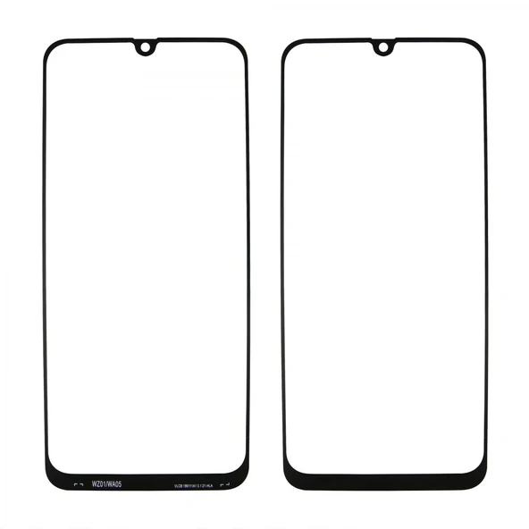 Teknonet Samsung Galaxy M30 Uyumlu Dokunmatik Lens + Oca VR-16679 ürün görseli 1