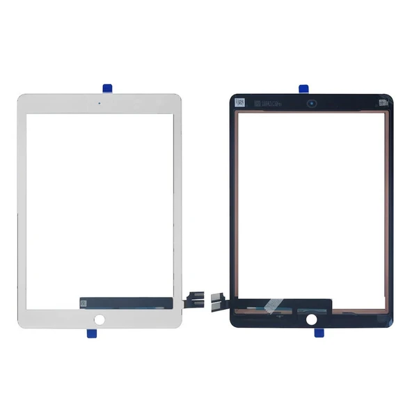 Teknonet Apple iPad Pro 9.7 inç Uyumlu Dokunmatik Lens + Filmli VR-21134 ürün görseli 1