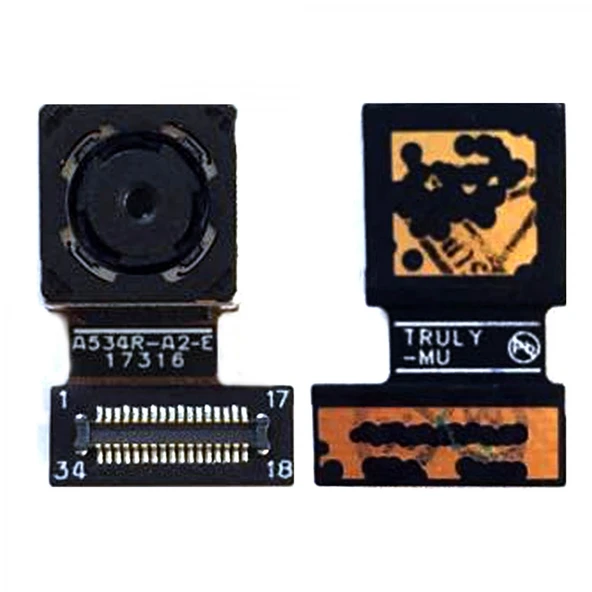 Teknonet Sony Xperia Xa1 Uyumlu Ön Kamera NT-24449 ürün görseli 1