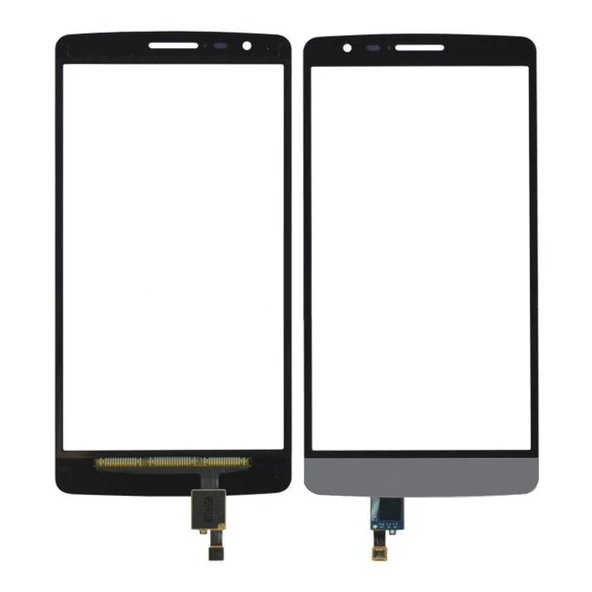 Teknonet LG G3 Uyumlu Dokunmatik Lens + Filmli VR-5244 ürün görseli 1