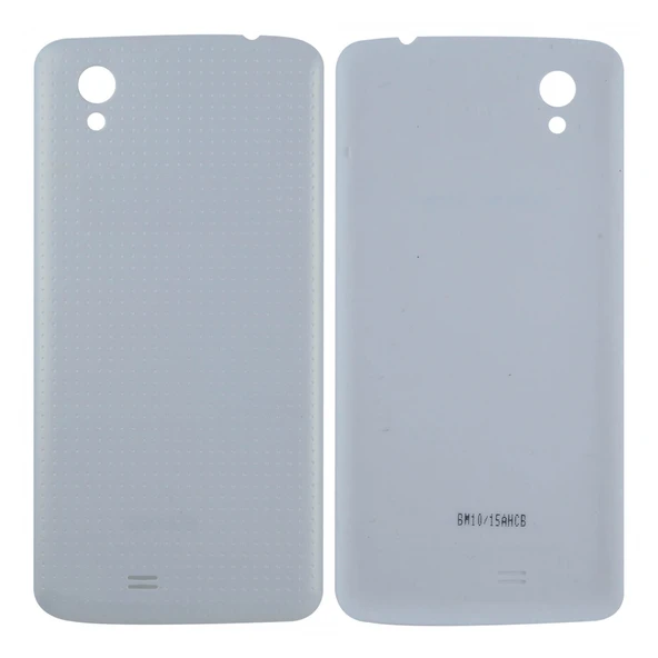Teknonet General Mobile Discovery 2 Mini Uyumlu Batarya Kapağı VR-5337 - Resim 2