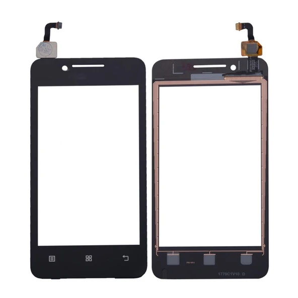 Teknonet Lenovo A319 Uyumlu Dokunmatik Lens + Filmli VR-8077 ürün görseli 1
