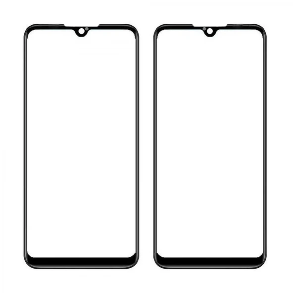 Teknonet Oppo RX17 Pro Uyumlu Dokunmatik Lens + Oca VR-19333 ürün görseli 1