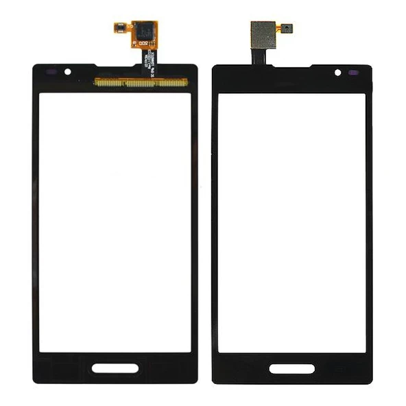 Teknonet LG Optimus L9 P760 Uyumlu Dokunmatik Lens + Filmli VR-5483 ürün görseli 1