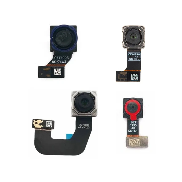 Teknonet Xiaomi Redmi Note 9 Uyumlu Arka Kamera NT-89628 ürün görseli 1