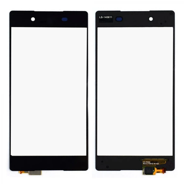 Teknonet Sony Xperia Z4 Uyumlu Dokunmatik Lens + Filmli VR-5181 ürün görseli 1