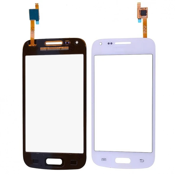 Teknonet Samsung Galaxy G3500 Core Plus Uyumlu Dokunmatik Lens + Filmli VR-5098 ürün görseli 1